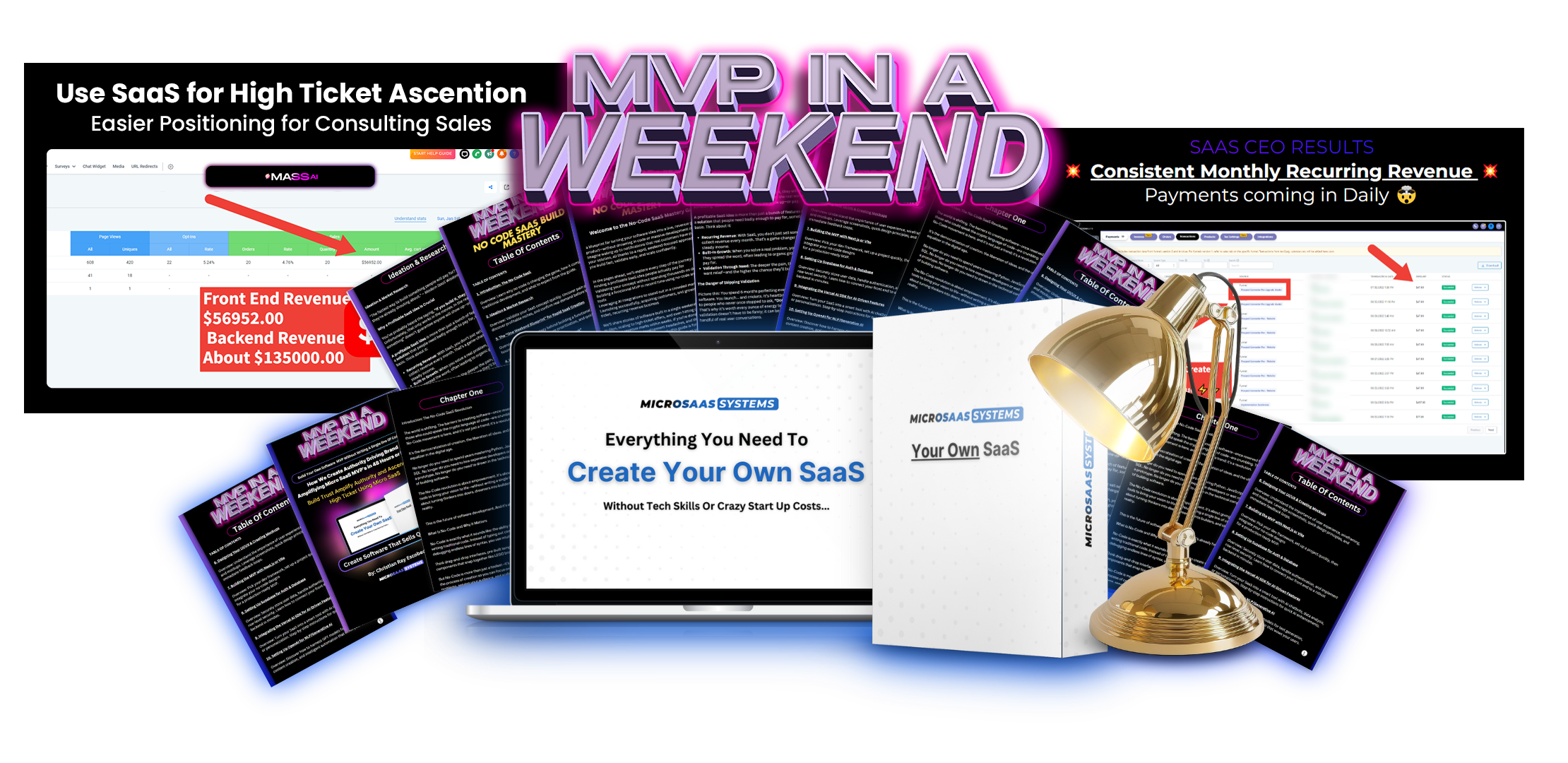 MVP In a Weekend